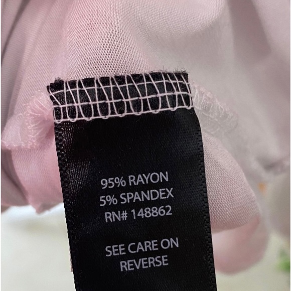 Torrid, Plus Size 2 Long Sleeve White Super Soft Pull Over Scoop Neck Top EUC - Picture 8 of 8